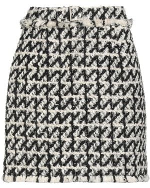 Del Core Mini Skirt - Black