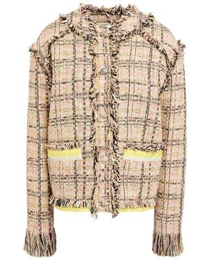 MSGM Jacke & Anorak - Natur