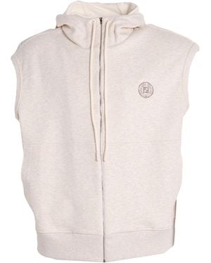 Fendi Sudadera - Blanco