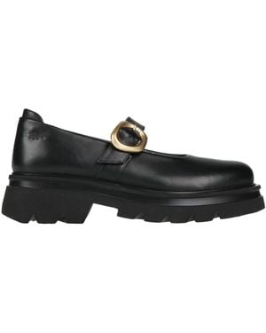 Patrizia Bonfanti Pumps Leather - Black