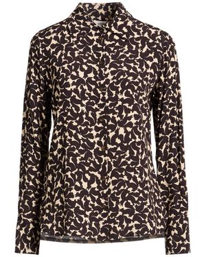 Ottod'Ame Caring Shirt Viscose - Black