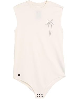Rick Owens X Champion Body - Blanc