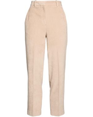 Circolo 1901 Pants Cotton, Polyester - Natural
