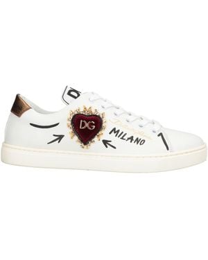 Dolce & Gabbana Sneakers - Natur