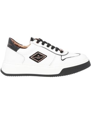 Alexander Smith Sneakers - White