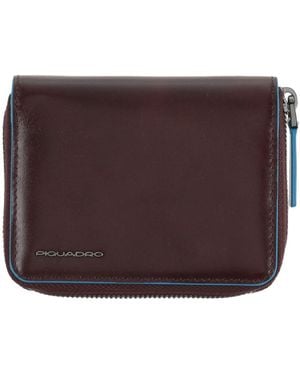 Piquadro Brieftasche - Braun