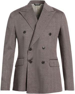 Brian Dales Blazer - Braun