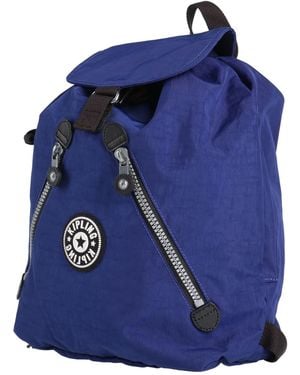 Kipling Backpacks - Blue