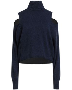 Tela Col Roulé - Bleu