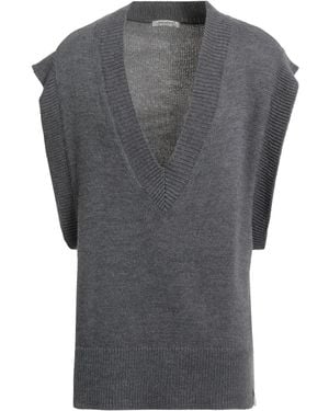 hinnominate Sweater Acrylic, Viscose, Wool, Alpaca Wool - Gray