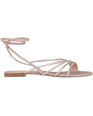Le Silla Sandals - Natural