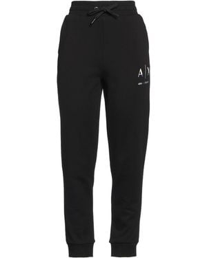 ARMANI EXCHANGE Trouser - Black
