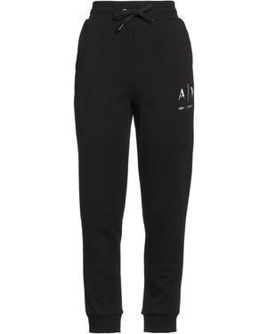 ARMANI EXCHANGE Trouser - Black