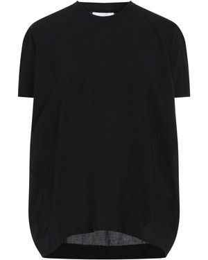 Alpha Studio T-shirt - Black