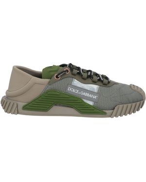 Dolce & Gabbana Sneakers - Verde