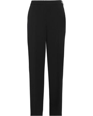 iBlues Pants Polyester, Elastane - Black