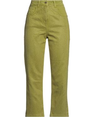 Patrizia Pepe Trousers - Green