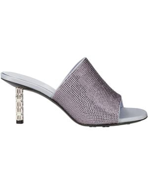 Givenchy Sandals - Grey