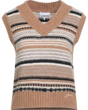 Ganni Jumper - Grey