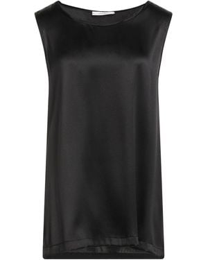 Maliparmi Top - Negro