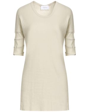 ART259DESIGN T-Shirt Cotton - Natural
