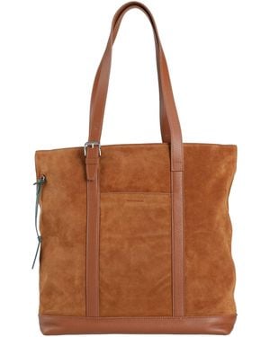 Coccinelle Borsa A Spalla - Marrone