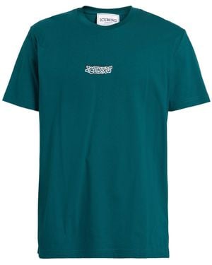 Iceberg T-Shirt - Green