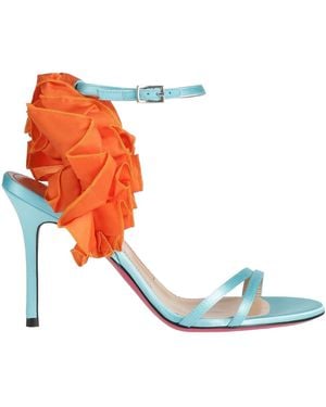 Luciano Padovan Sandals - White