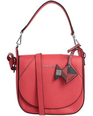 Piquadro Cross-body Bag - Red