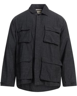 Crossley Jacket - Black