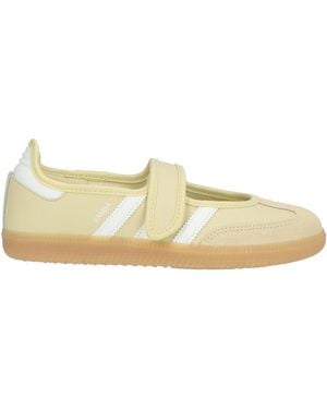 adidas Originals Ballet Flats - Natural
