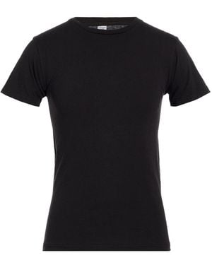 Velva Sheen T-Shirt - Black