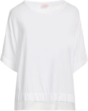 Deha Top Viscose - White