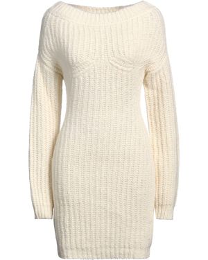 DSquared² Mini Dress - Natural