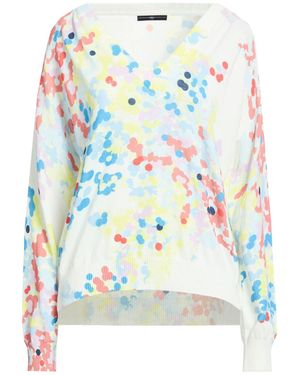 High Pullover - Bleu