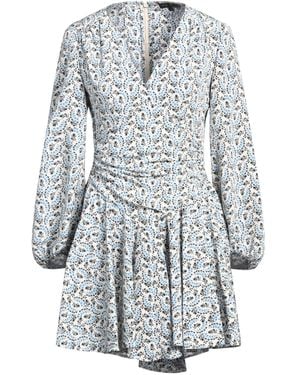 Maje Mini Dress - Grey