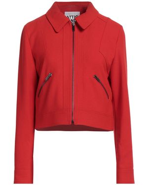 Attic And Barn Jacket - Red