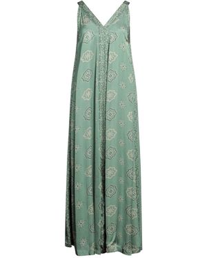 Swildens Maxi Dress - Green