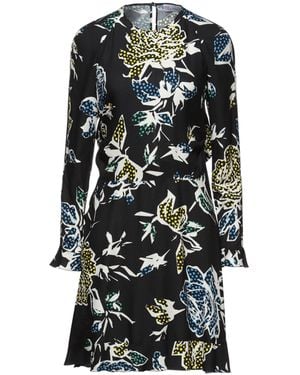 RED Valentino Mini Dress - Black