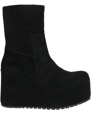 Paloma Barceló Ankle Boots - Black