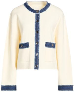 Sandro Cardigans - White