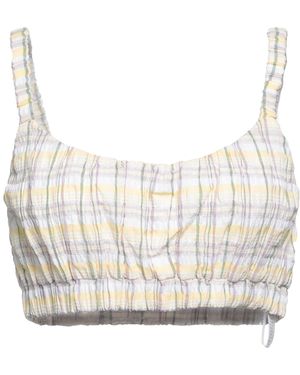 KATIA GIANNINI Top - White