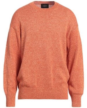 Gran Sasso Jumper - Orange