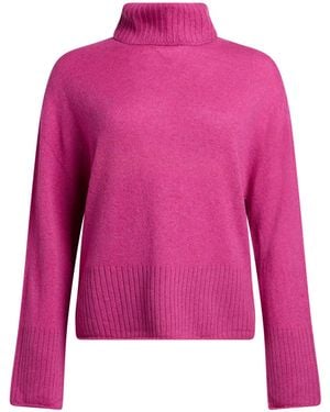 Aragona Cuello Alto - Rosa