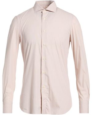 Boglioli Shirt Cotton, Polyamide, Elastane - Pink