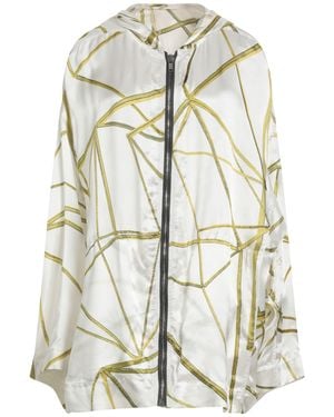 Rick Owens Soprabito & Trench - Bianco