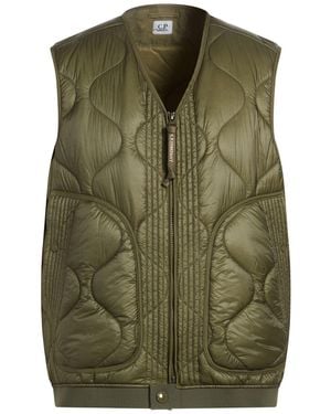 C.P. Company Gilet - Green