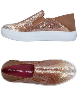 Fornarina Trainers - Natural