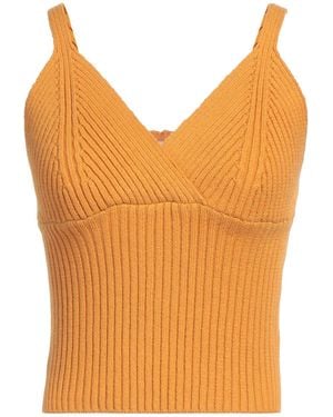 Philo-Sofie Cashmere Top - Orange