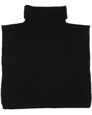 Lisa Yang Schal - Schwarz